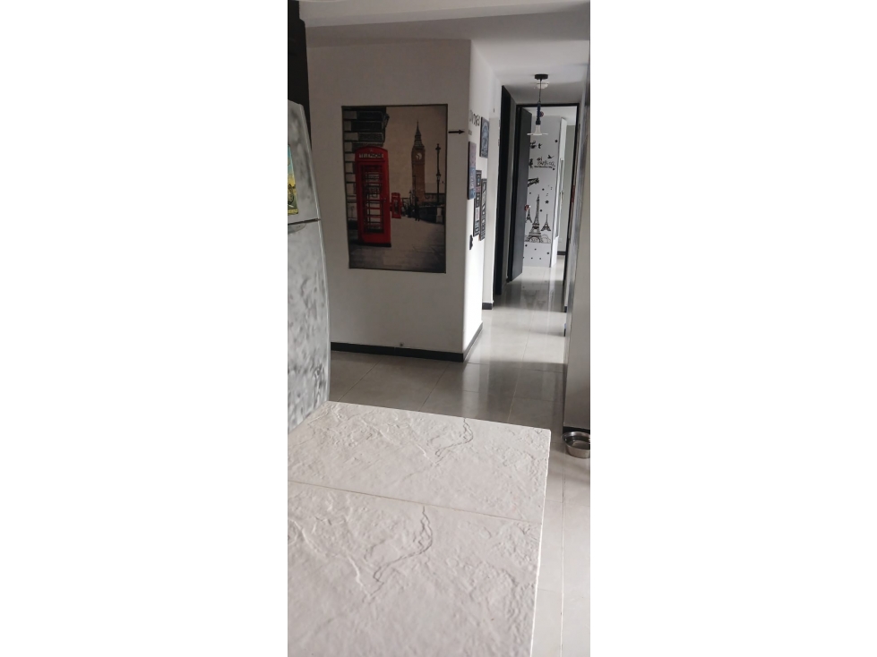 VENTA DE APARTAMENTO EN LA ALDEA - LA ESTRELLA - 6