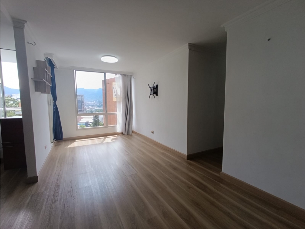 VENTA DE APARTAMENTO EN LA LOMA DE SAN JULIAN MEDELLIN
