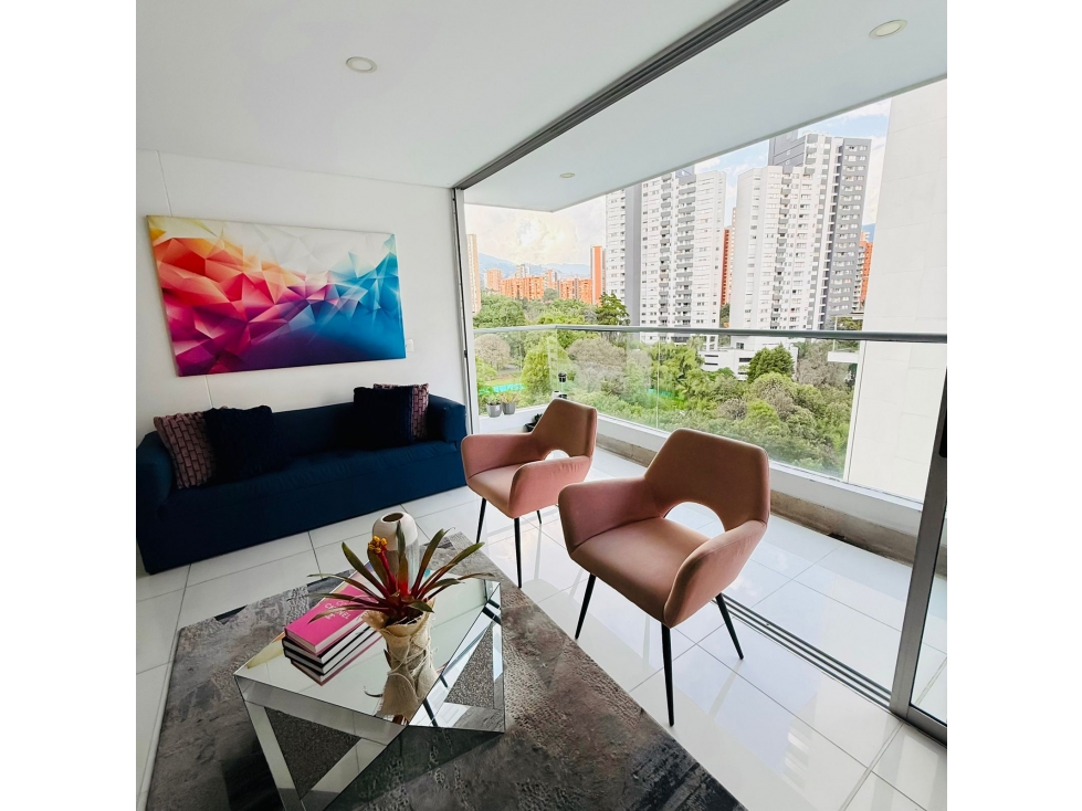 VENTA DE APARTAMENTO EN SURAMERICA