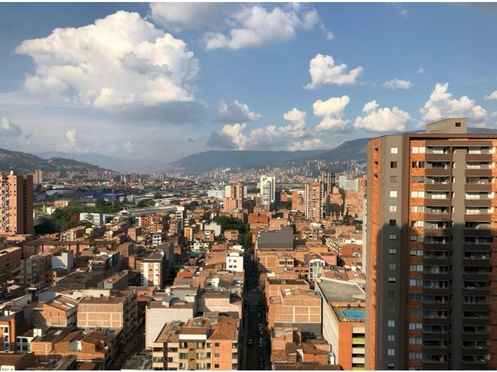 VENTA DE APARTAMENTO EN PRADOS DE SABANETA