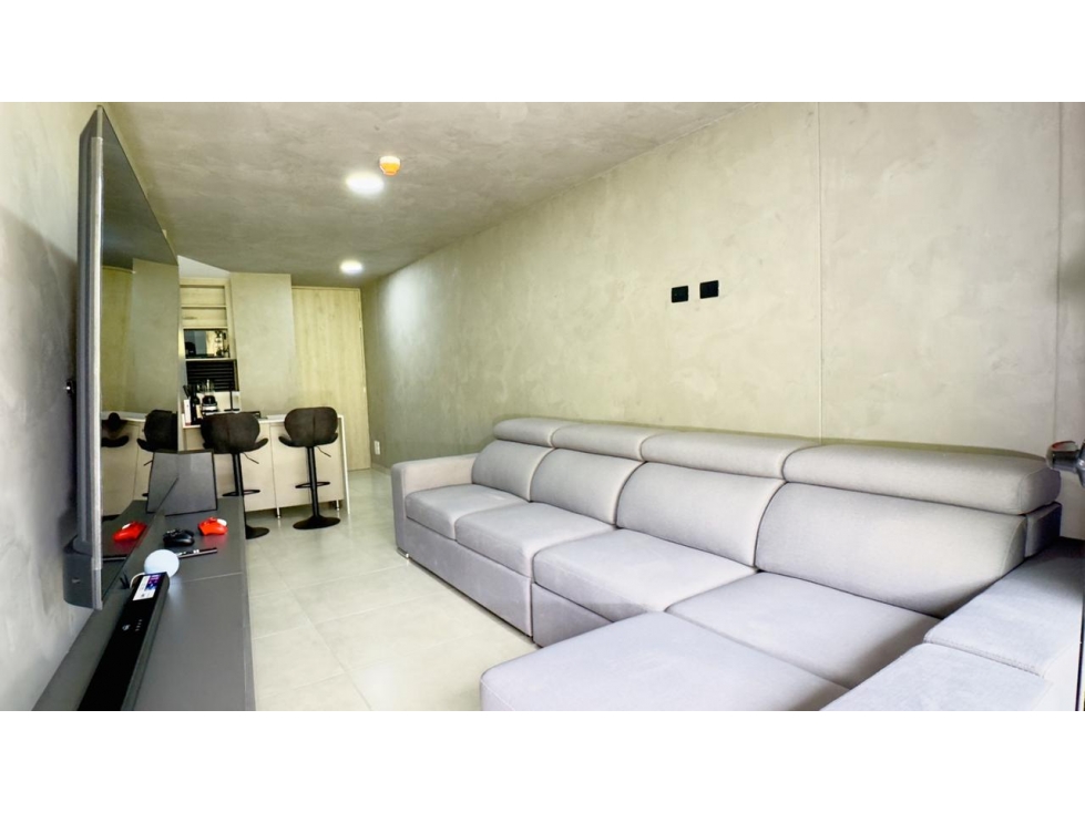 VENTA DE APARTAMENTO EN LA LOMA DEL ESCOBERO PARA RENTAS CORTAS — foto 5