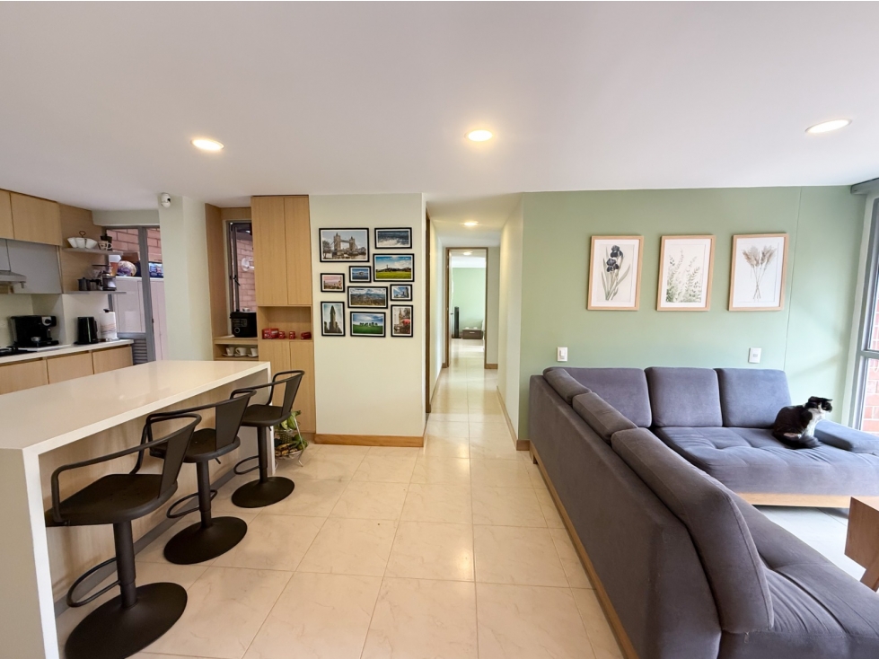 VENTA DE APARTAMENTO EN ENVIGADO EL ESCOBERO — foto 5