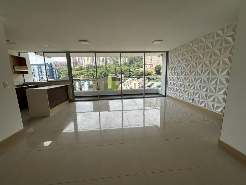 AMPLIO APARTAMENTO EN VENTA EN LA LOMA DEL INDIO