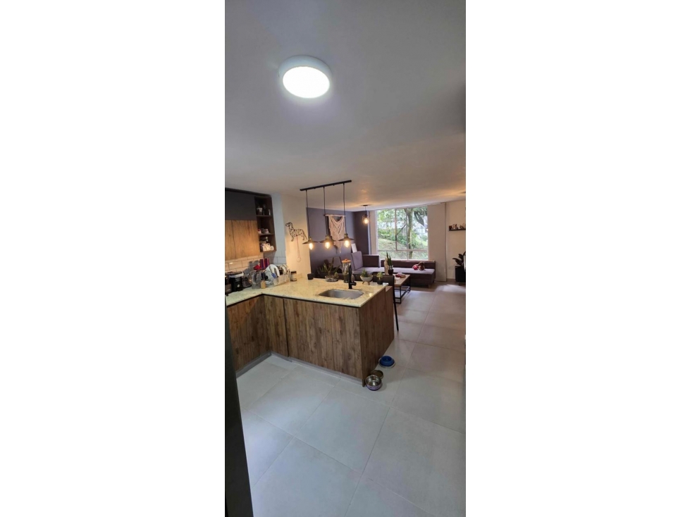 VENTA DE APARTAMENTO EN LA LOMA DEL INDIO
