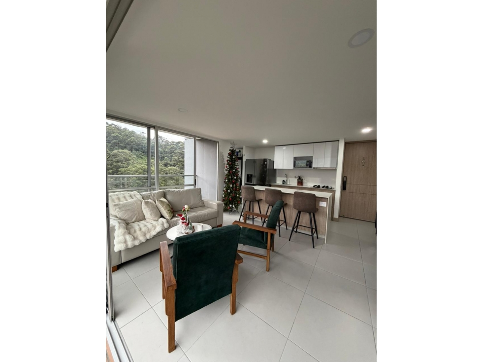 VENTA DE APARTAMENTO EN PAN DE AZUCAR SABANETA — foto 2