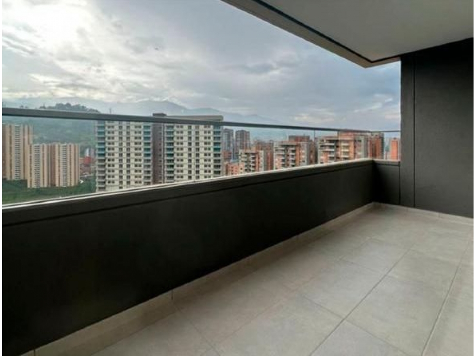 VENTA DE APARTAMENTO EN PARTE PLANA DE LOMA DE SAN JOSÉ — foto 3