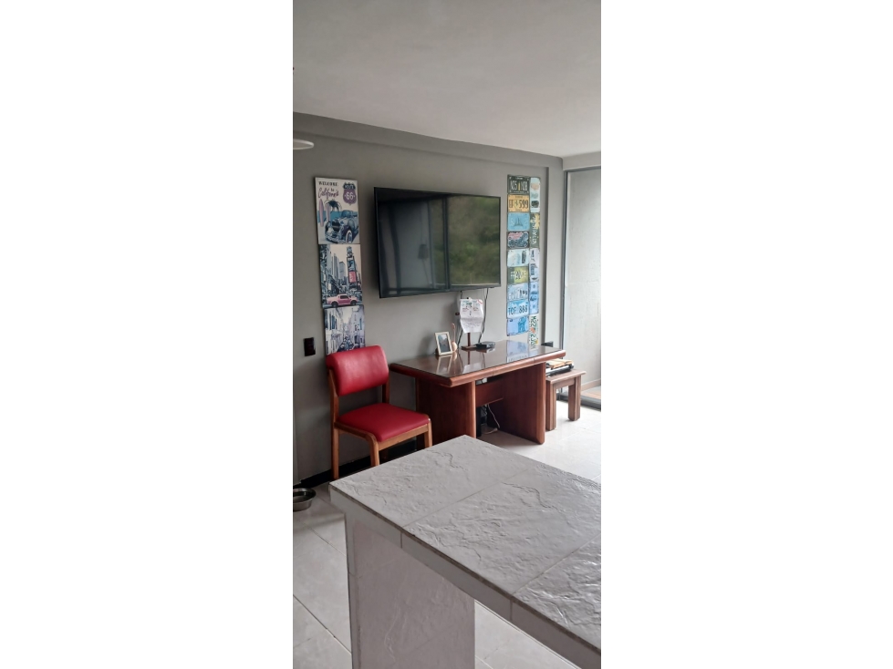 VENTA DE APARTAMENTO EN LA ALDEA - LA ESTRELLA - 3
