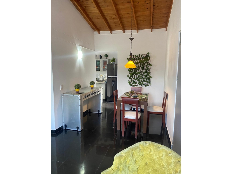 VENTA DE APARTAMENTO EN LA LOMA DEL ESMERALDAL — foto 2