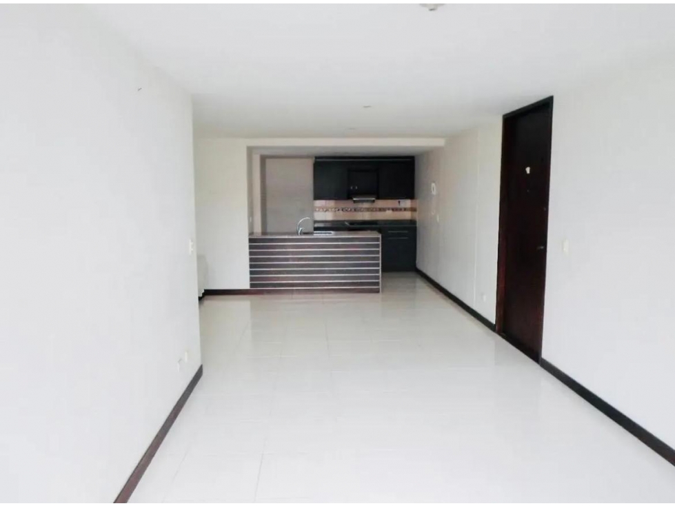 VENTA DE APARTAMENTO EN LA LOMA DEL INDIO