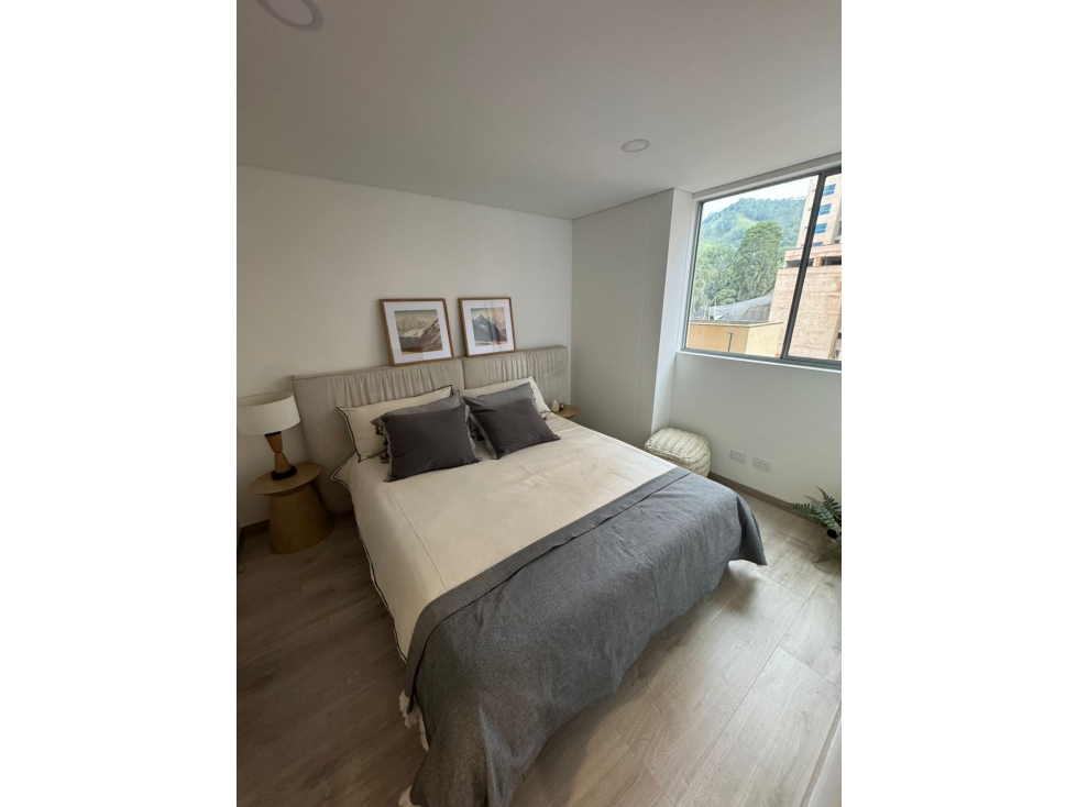 VENTA DE APARTAMENTO EN PARTE PLANA DE LOMA DE SAN JOSÉ — foto 6