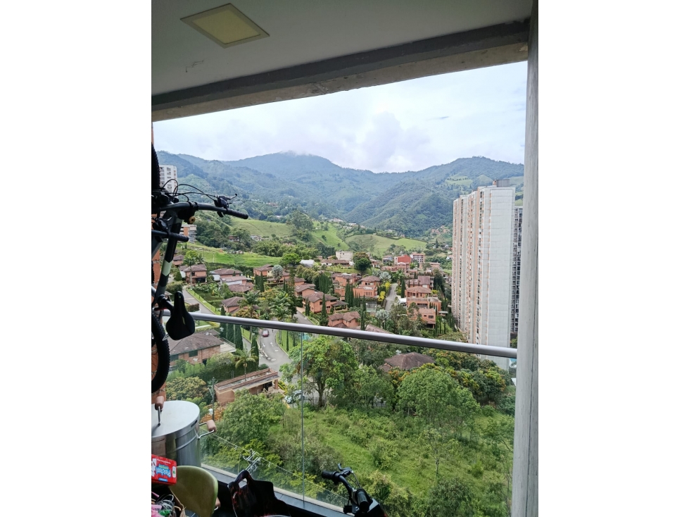 VENTA DE APARTAMENTO EN LAS LOMITAS SABANETA