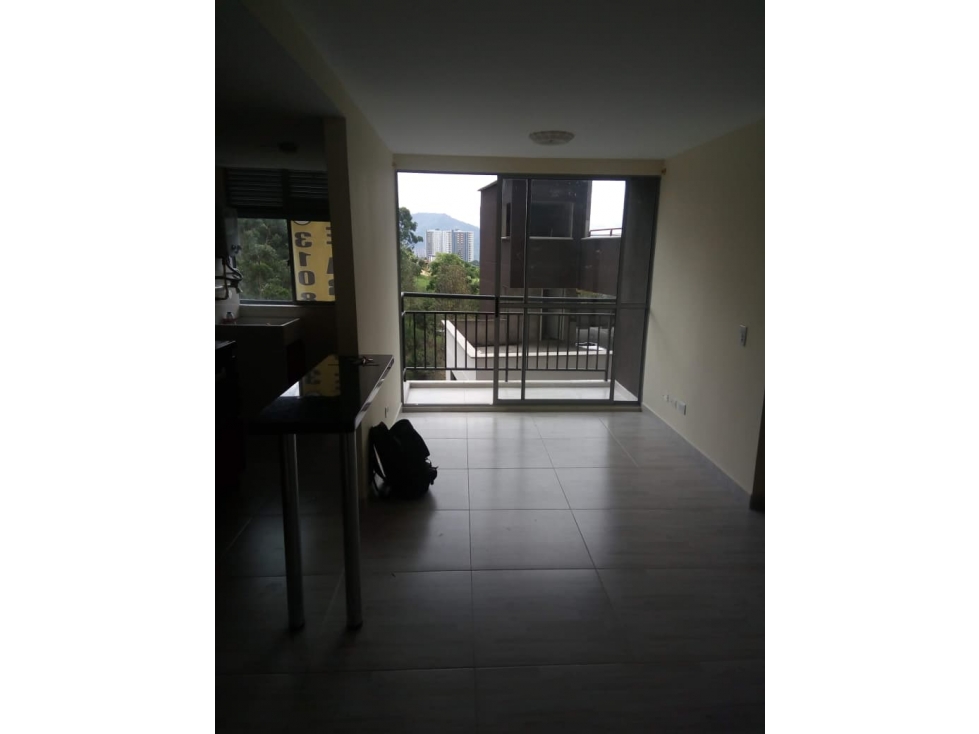 VENTA DE APARTAMENTO EN LA TABLAZA - LA ESTRELLA