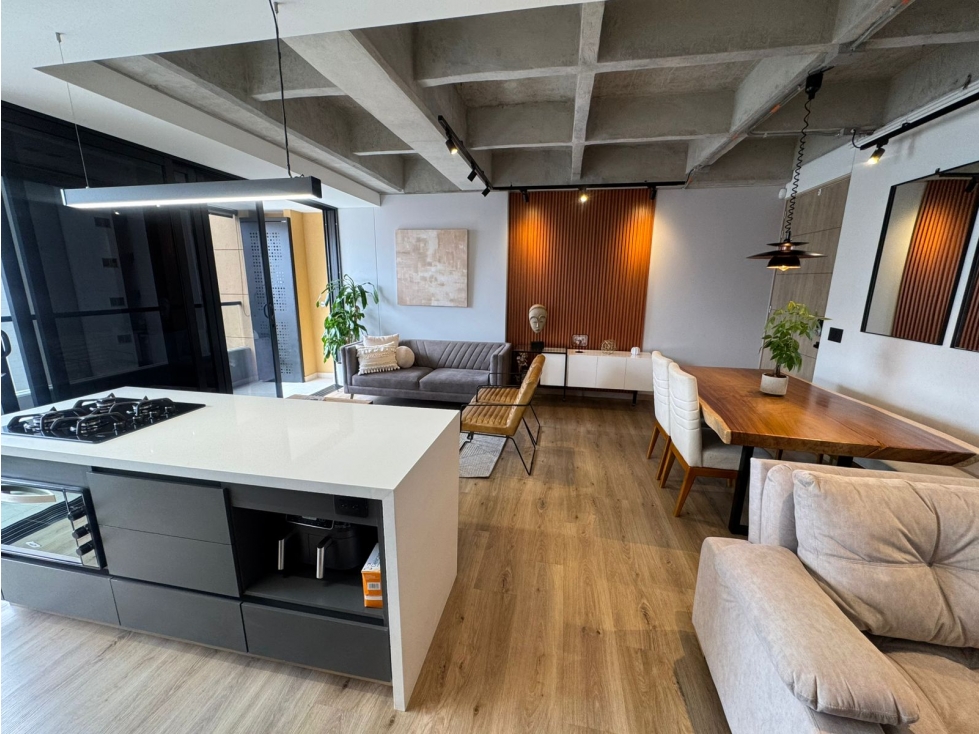 VENTA DE APARTAMENTO EN LOMA DE LOS MESA ENVIGADO — foto 5