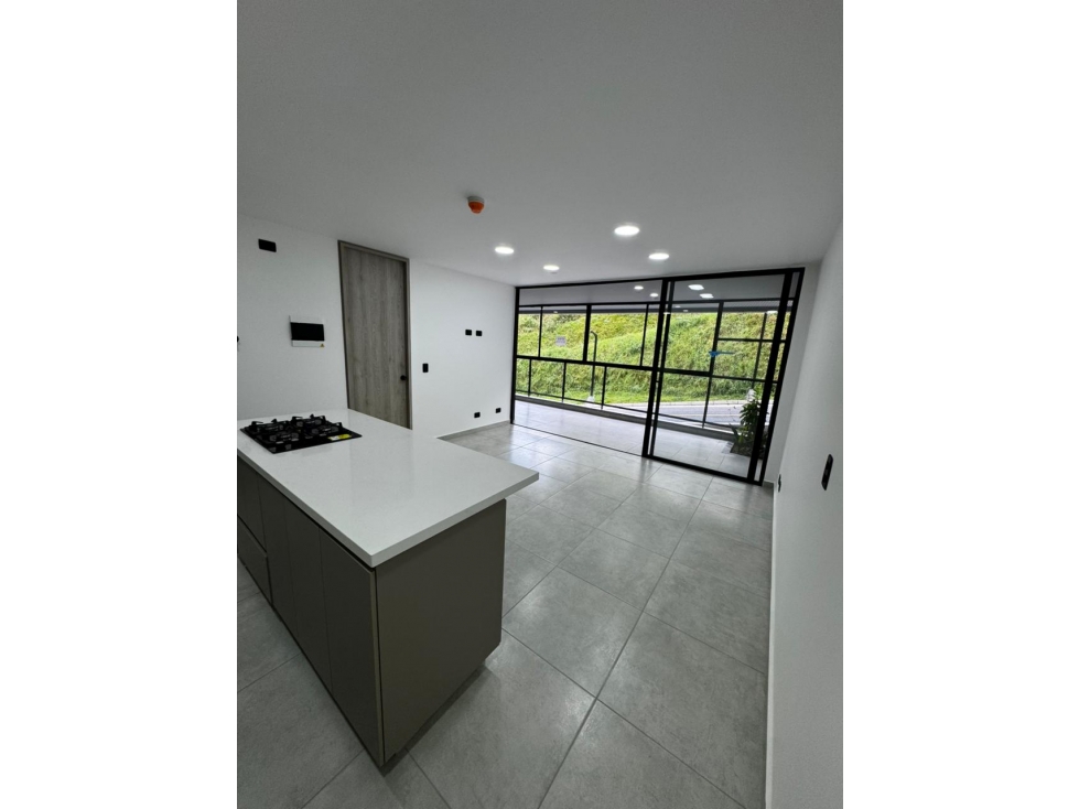 VENTA DE APARTAMENTO EN EL ESCOBERO