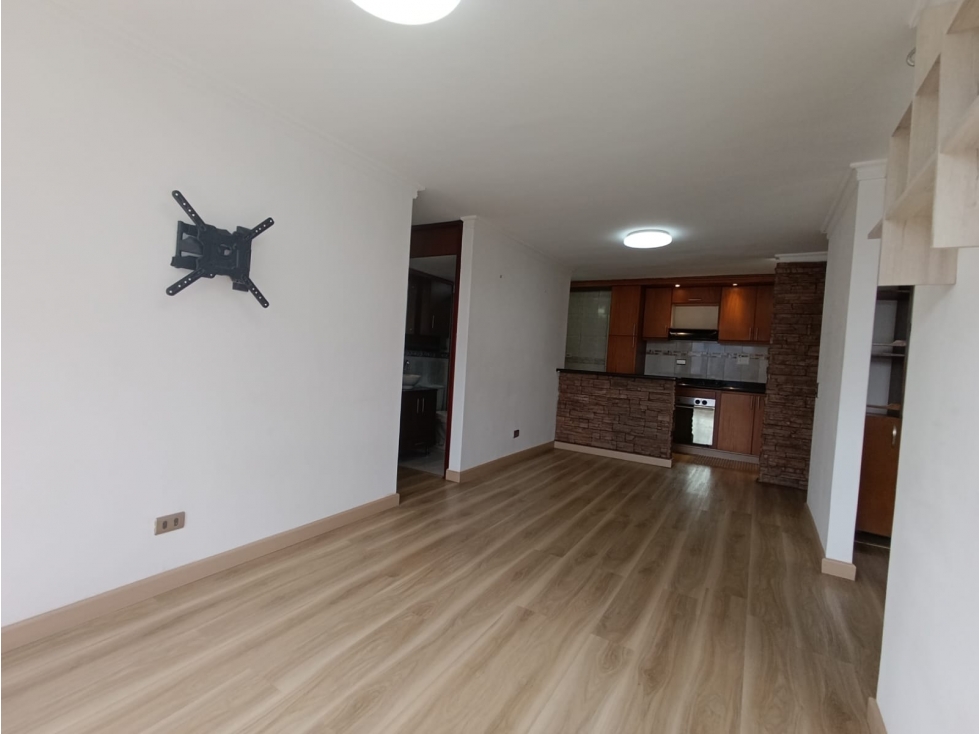 VENTA DE APARTAMENTO EN LA LOMA DE SAN JULIAN MEDELLIN — foto 2