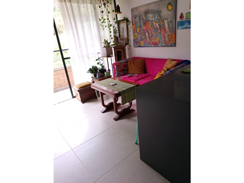 VENTA DE APARTAMENTO EN LA LOMA DEL INDIO — foto 6