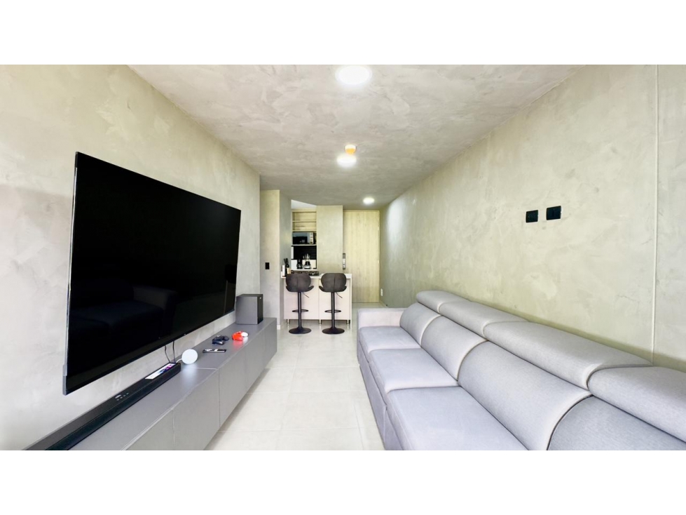 VENTA DE APARTAMENTO EN LA LOMA DEL ESCOBERO PARA RENTAS CORTAS — foto 6