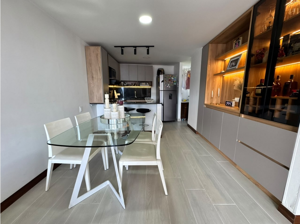 VENTA DE APARTAMENTO EN MEDELLIN LAS PALMAS — foto 4