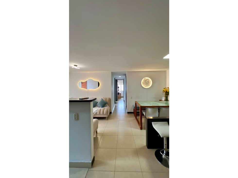 VENTA DE APARTAMENTO EN LA LOMA DEL INDIO — foto 6