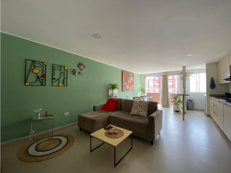 VENTA DE APARTAMENTO EN PARTE PLANA SABANETA — foto 3