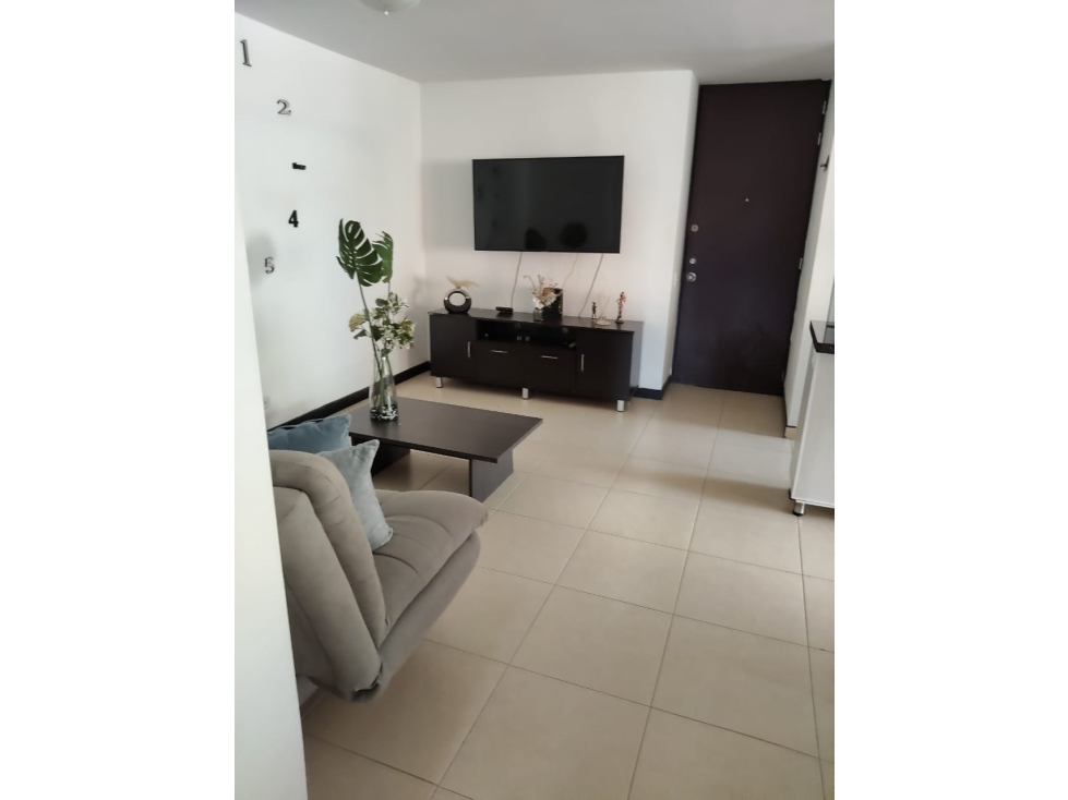 VENTA DE APARTAMENTO EN LA LOMA DEL INDIO — foto 2