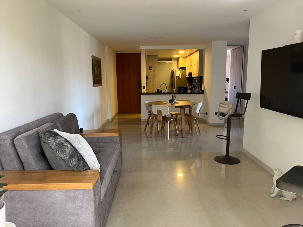 VENTA DE APARTAMENTO EN LA LOMA DEL ESMERALDAL — foto 2