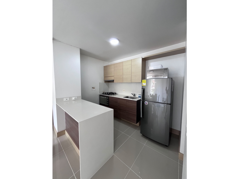 VENTA DE APARTAMENTO EN LA LOMA DEL INDIO — foto 3