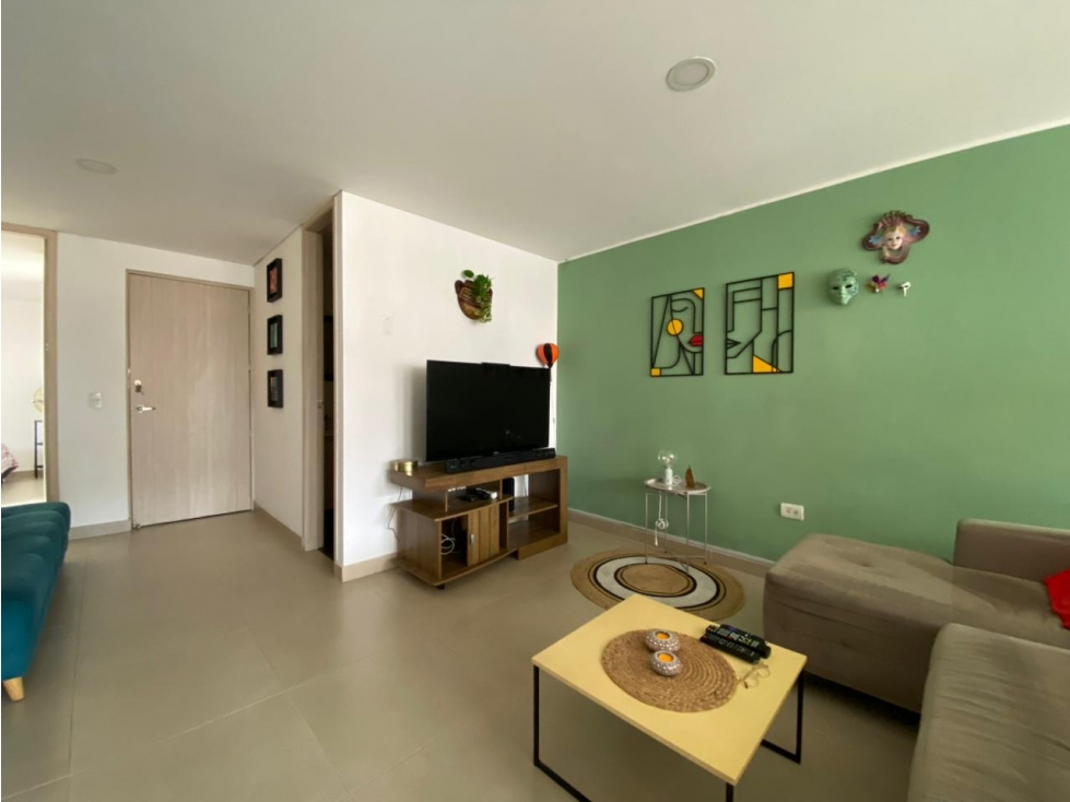 VENTA DE APARTAMENTO EN PARTE PLANA SABANETA — foto 4