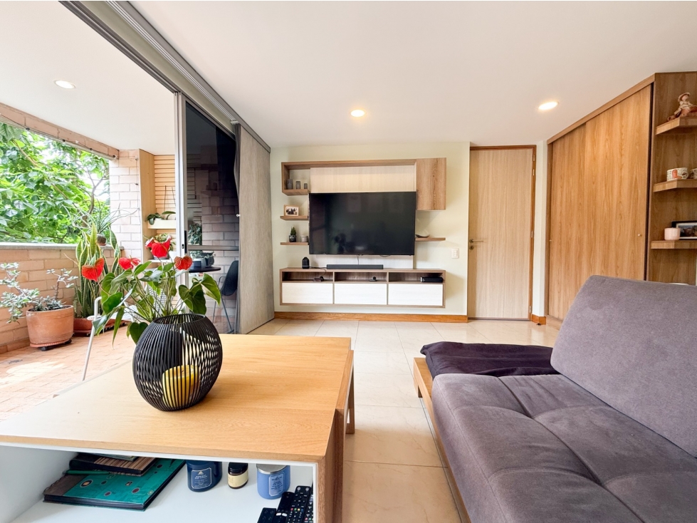 VENTA DE APARTAMENTO EN ENVIGADO EL ESCOBERO