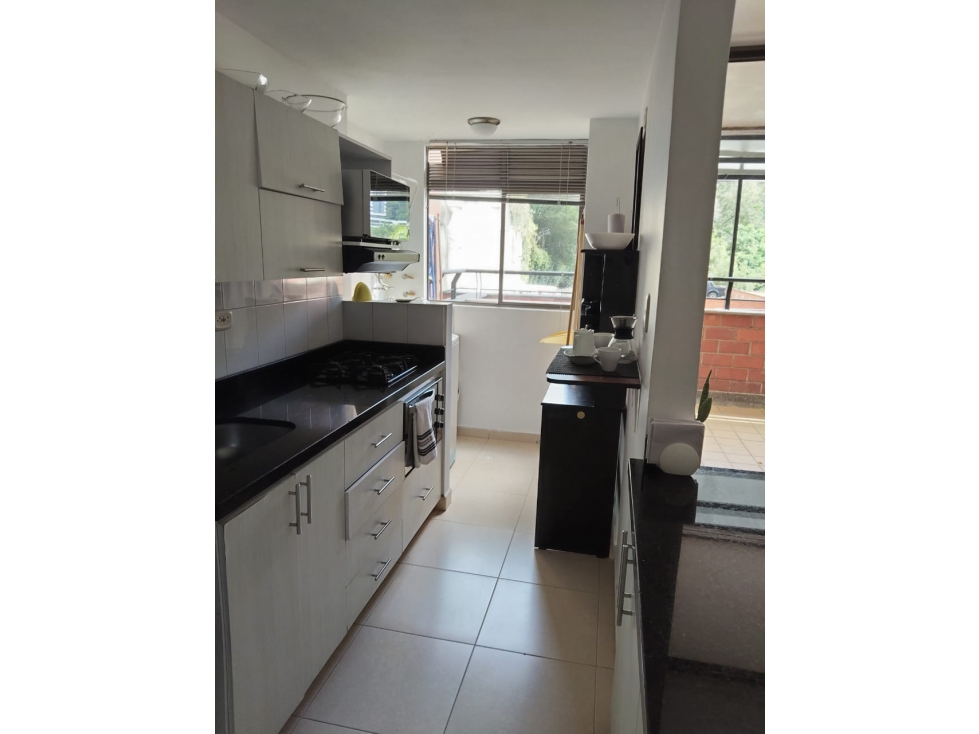 VENTA DE APARTAMENTO EN LA LOMA DEL INDIO — foto 6