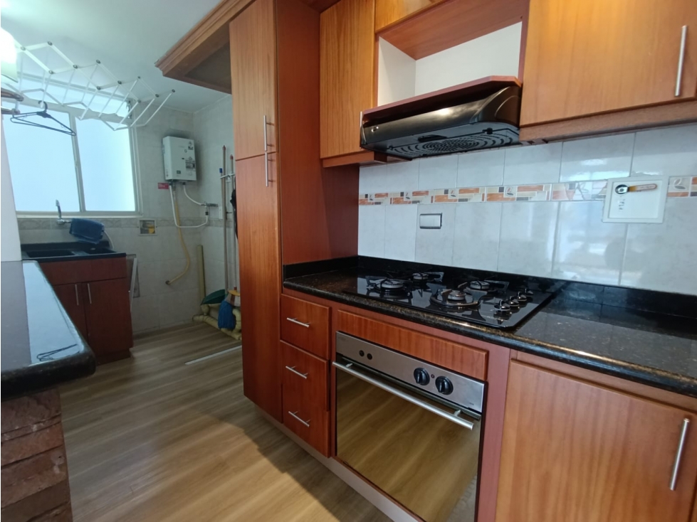 VENTA DE APARTAMENTO EN LA LOMA DE SAN JULIAN MEDELLIN — foto 3