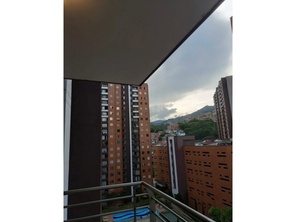 VENTA DE APARTAMENTO EN ITAGUI