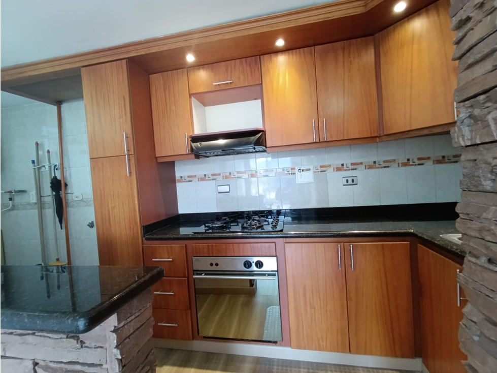 VENTA DE APARTAMENTO EN LA LOMA DE SAN JULIAN MEDELLIN — foto 4