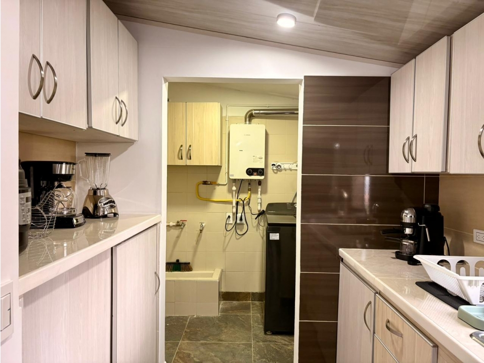 VENTA DE APARTAMENTO EN EL POBLADO LAS LOMAS — foto 6