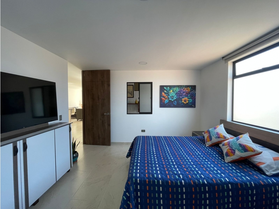 HERMOSO APARTAMENTO EN VENTA CERCA AL PARQUE DE LA ESTRELLA — foto 4