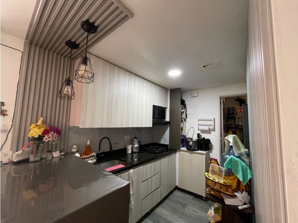VENTA DE APARTAMENTO EN SABANETA CAÑAVERALEJO — foto 3