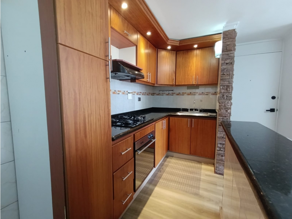 VENTA DE APARTAMENTO EN LA LOMA DE SAN JULIAN MEDELLIN — foto 5