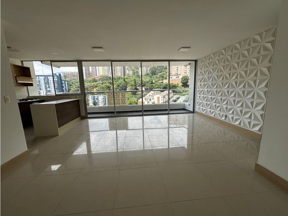 AMPLIO APARTAMENTO EN VENTA EN LA LOMA DEL INDIO — foto 4