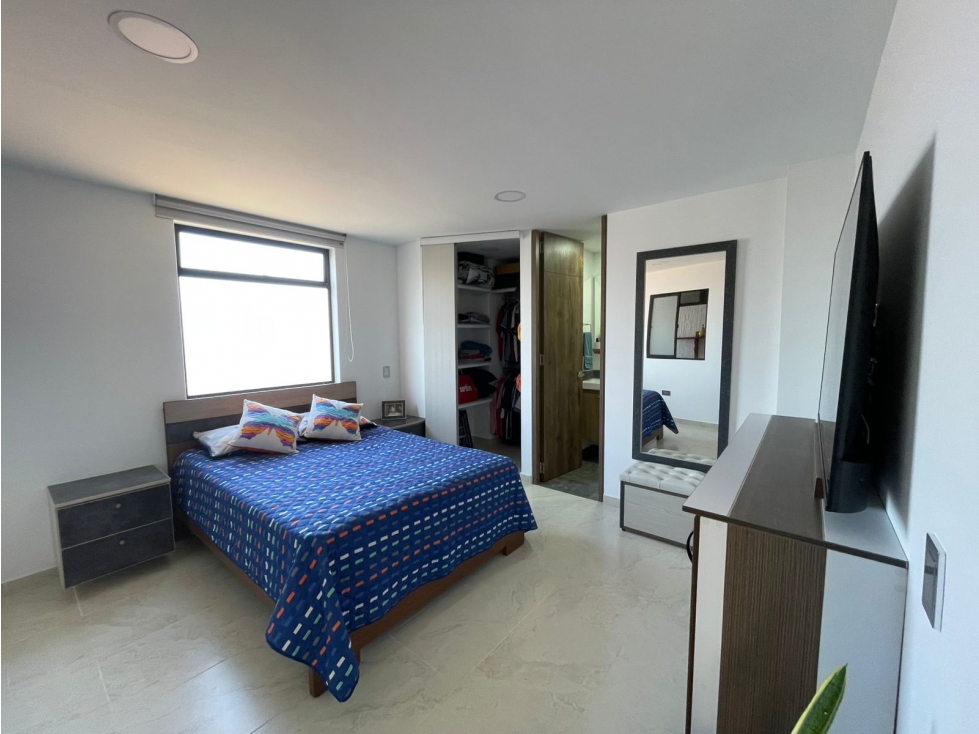 HERMOSO APARTAMENTO EN VENTA CERCA AL PARQUE DE LA ESTRELLA — foto 6