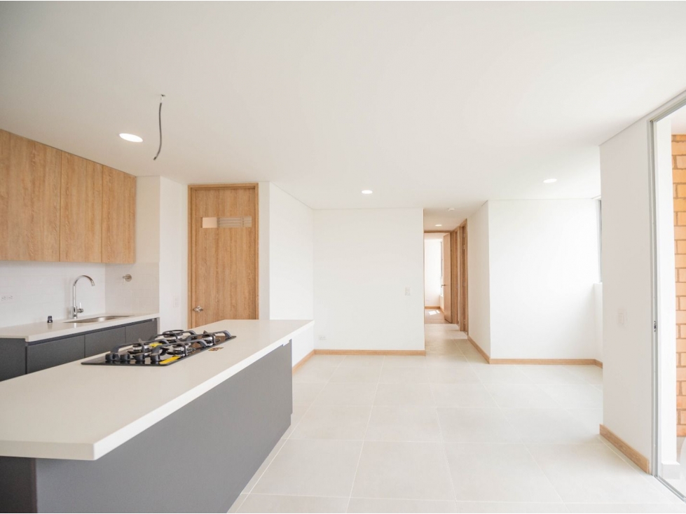 APARTAMENTO EN VENTA PARA ESTRENAR EN DITAIRES ITAGÜÍ