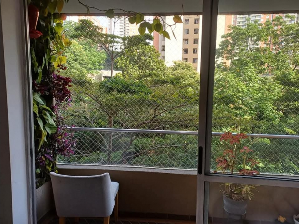 VENTA DE APARTAMENTO EN LA LOMA DE LOS BERNAL — foto 6