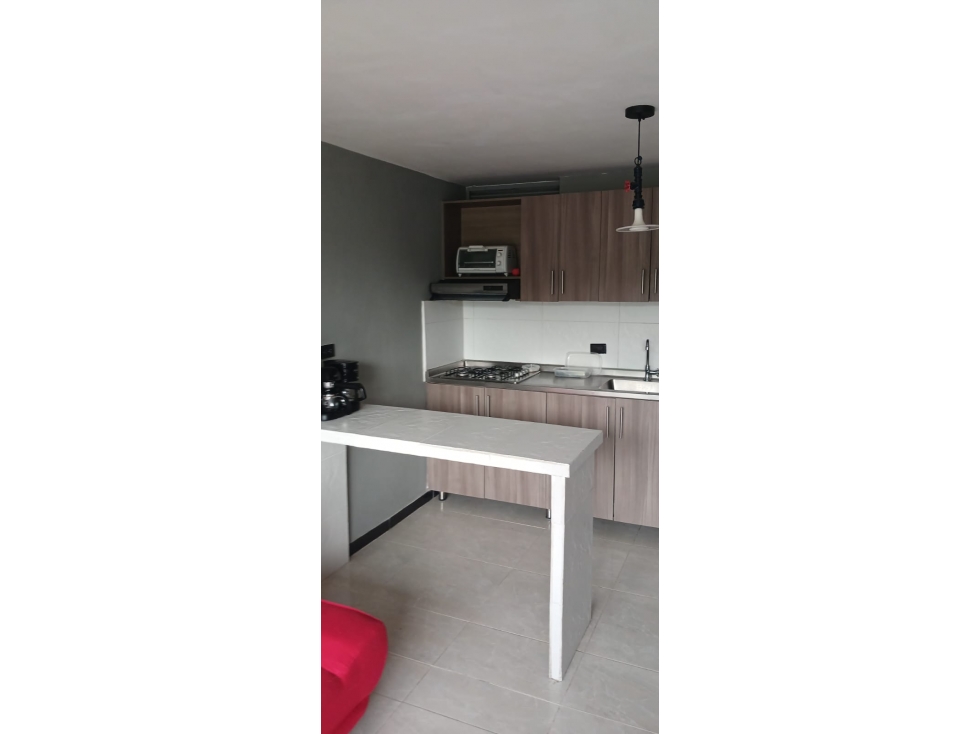 VENTA DE APARTAMENTO EN LA ALDEA - LA ESTRELLA - 4