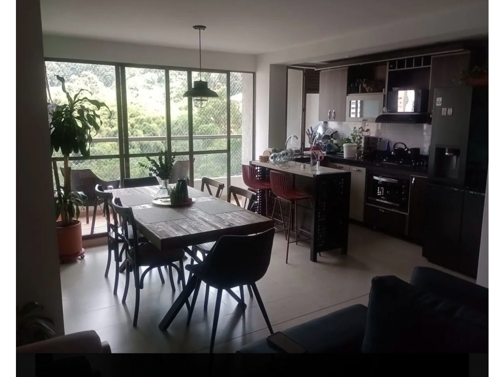 VENTA DE APARTAMENTO EN SABANETA PAN DE AZUCAR