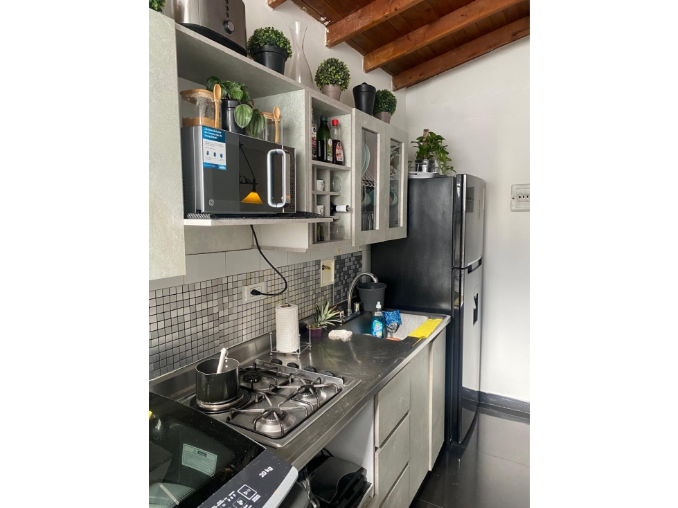 VENTA DE APARTAMENTO EN LA LOMA DEL ESMERALDAL — foto 5