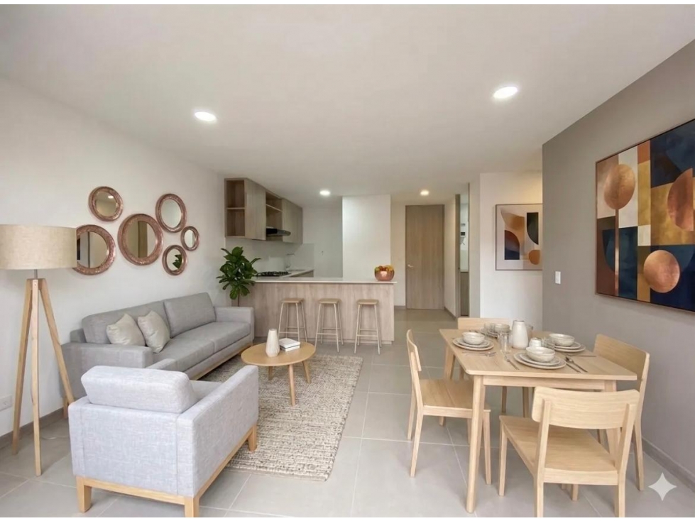 VENTA DE APARTAMENTO EN ITAGUI — foto 3