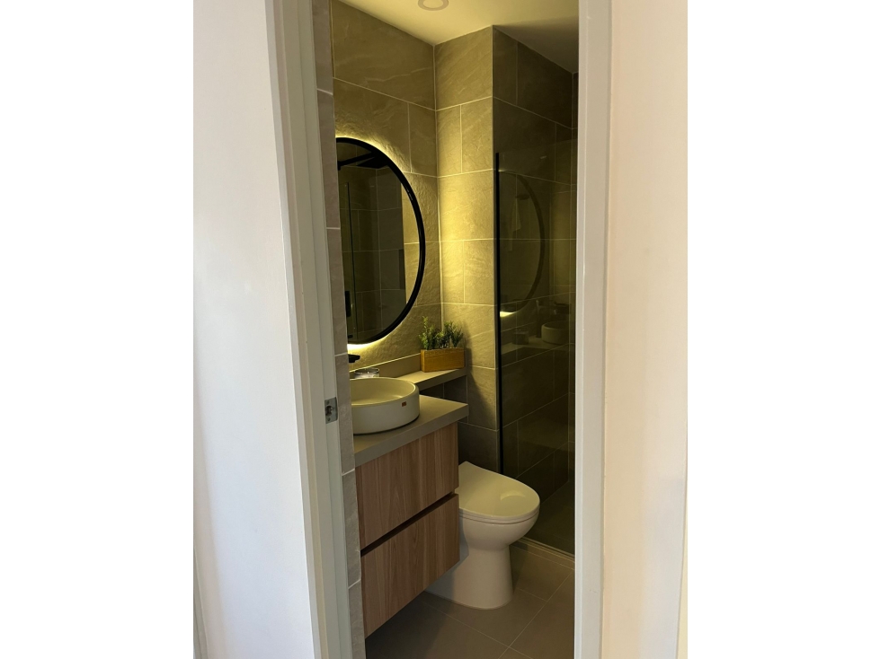 VENTA DE APARTAMENTO EN LA LOMA DEL ESMERALDAL — foto 5