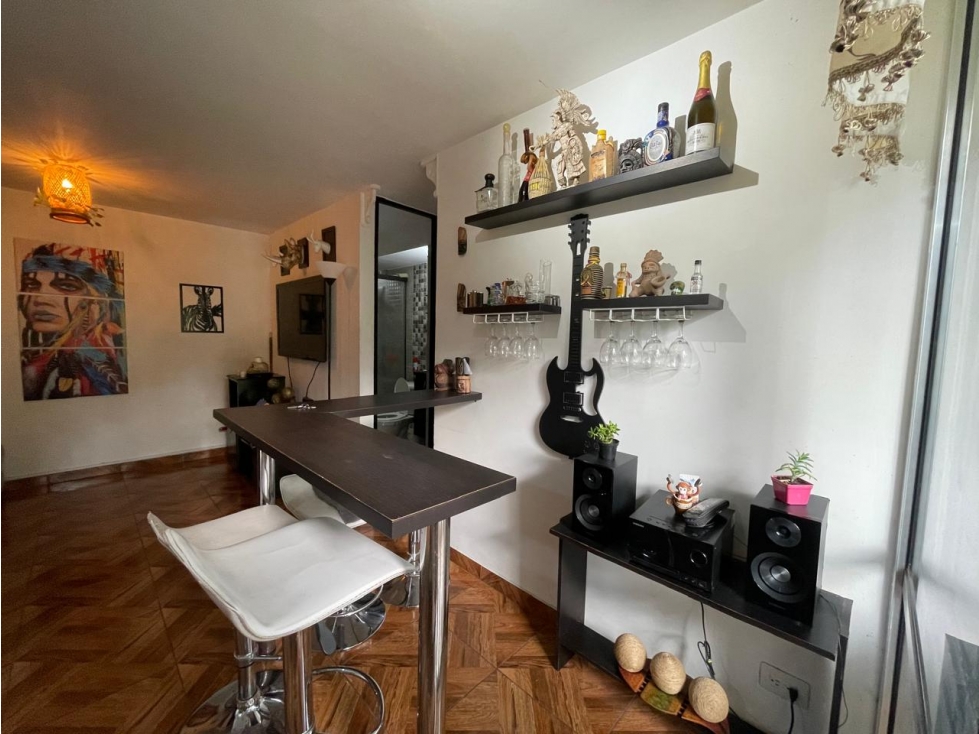 VENTA DE APARTAMENTO EN ENVIGADO LA MINA — foto 3