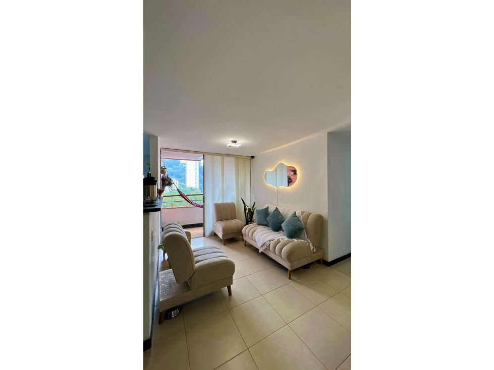 VENTA DE APARTAMENTO EN LA LOMA DEL INDIO — foto 5