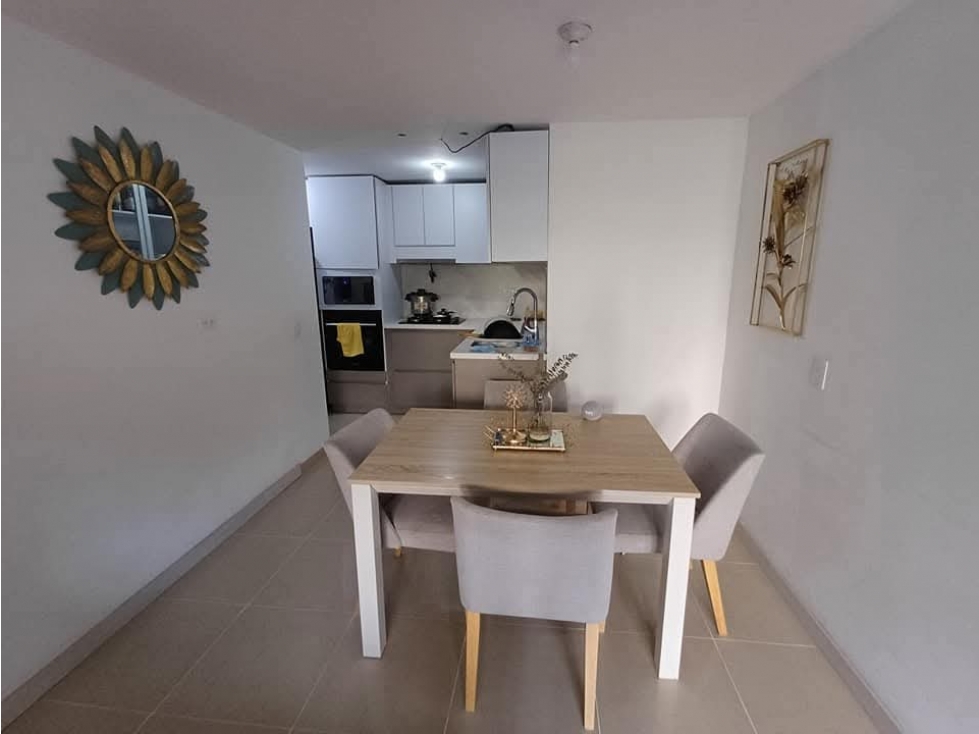 VENTA DE APARTAMENTO EN LA LOMA DE LOS BERNAL — foto 4