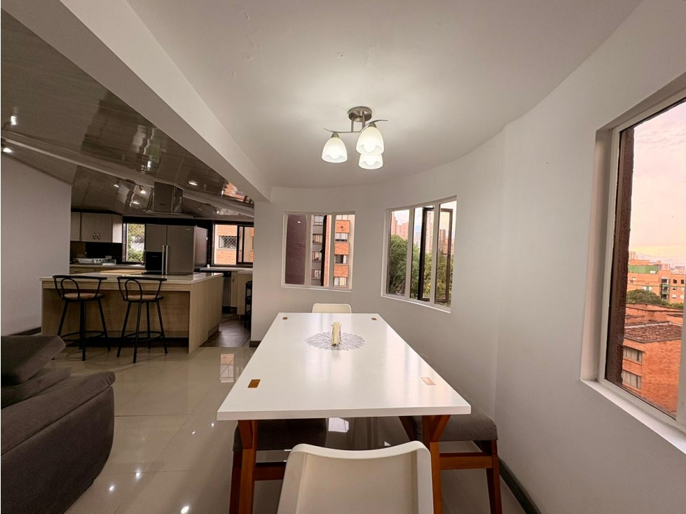 VENTA DE APARTAMENTO EN EL POBLADO LAS LOMAS — foto 5